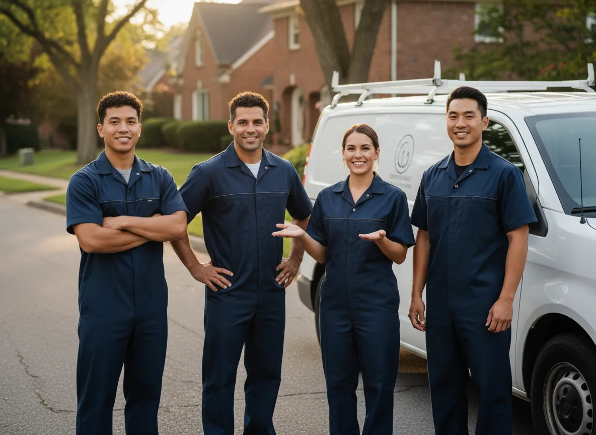 Home Gutter Service company in Lamar, OK